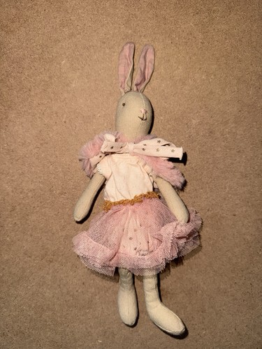 Maileg ears bunny rare - maileg,