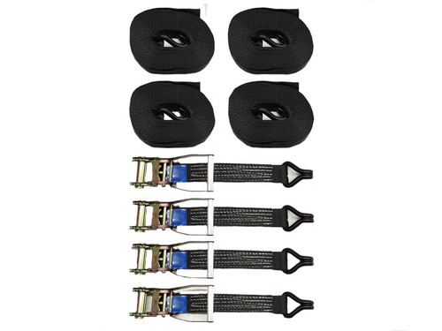 Ratchet straps tie - tie, 50mm