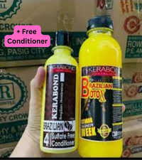 Kerabond Brazillian Repair