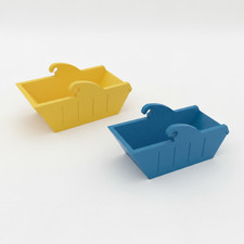 Matchbox No 37 Skip Truck Bed