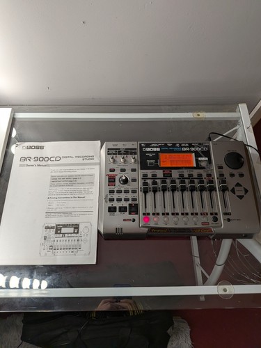 Boss studio multitrack - boss,