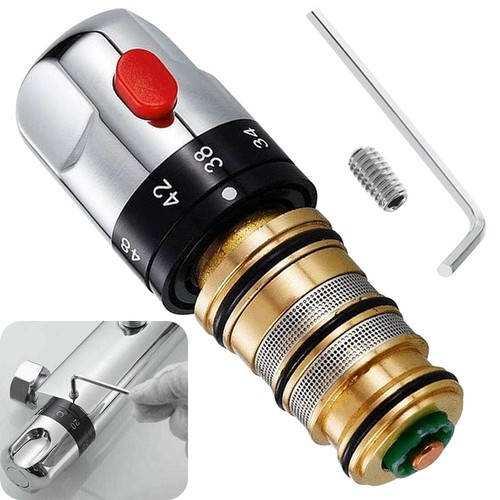Thermostatic shower valve - thermostatic,