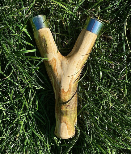 Handmade beeswax finish