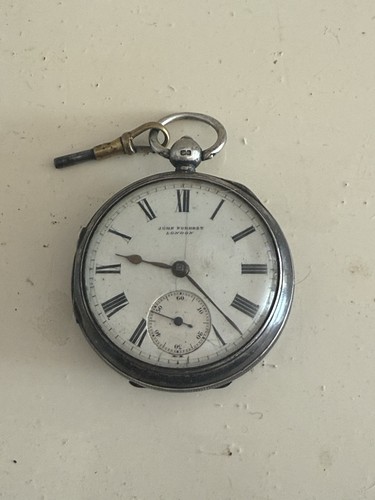 Antique 1891 john forrest - john,