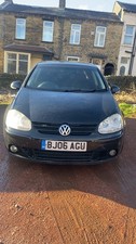 VW GOLF MK5 2.0 TDI 4 MOTION