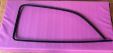Ford Sierra Mk1 3 Door Cosworth  Passenger Inner Front Window Rubber Seal