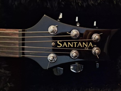 Prs santana electric - prs, se