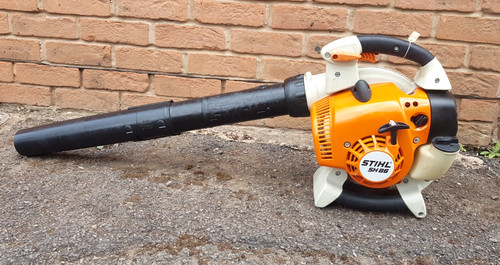 Stihl handheld leaf - sh,