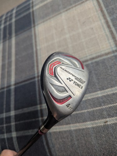 Yonex nanospeed fairway - nanospeed, 3i