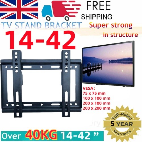 Monitor wall mount for 43 - for, 14-43
