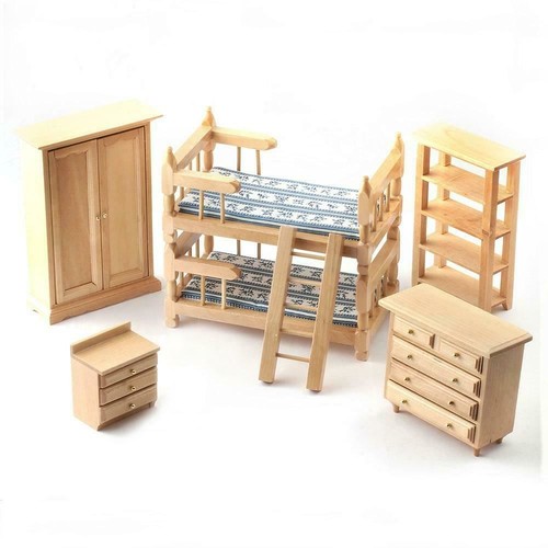 Light oak bedroom furniture - oak,