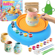 Pottery Wheel for Kids Ages
