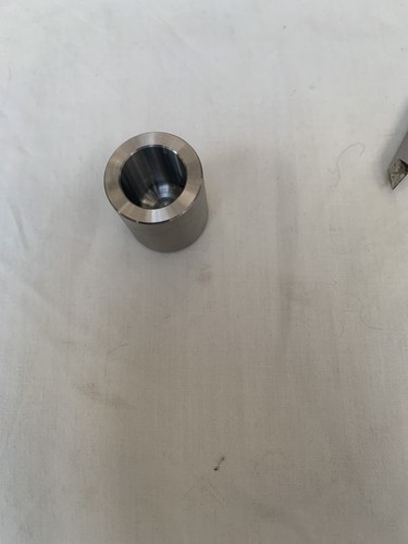Stainless steel piston to - piston,