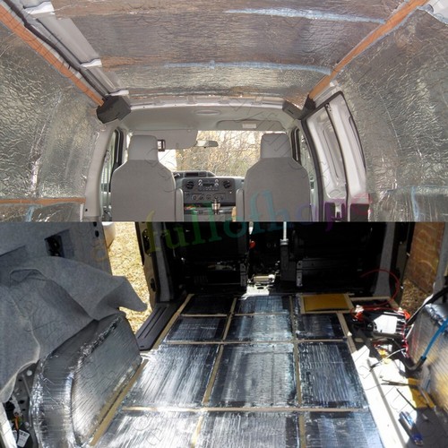 10m camper van insulation foam - insulation,
