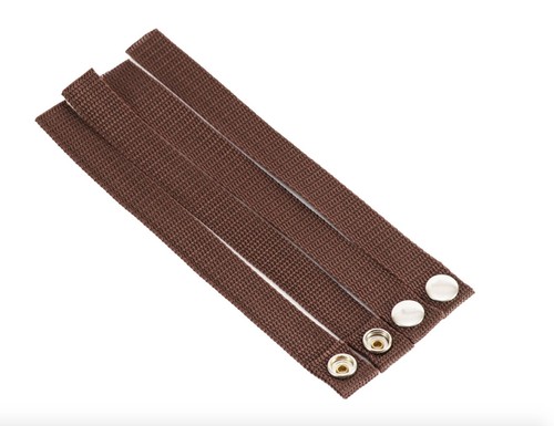 Fixing tapes with - with, for