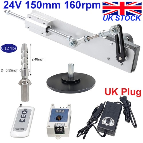 Electric reciprocating linear - reciprocating,