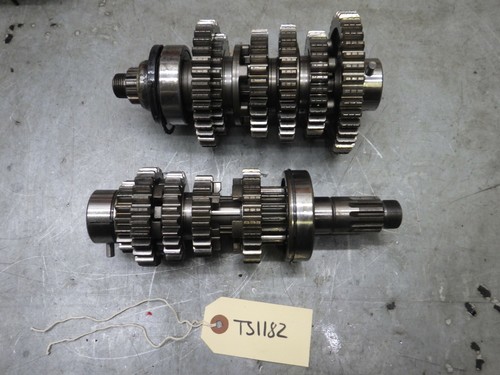 Triumph sprint 955i gearbox - sprint, st