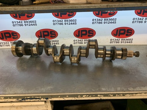 Crankshaft perkins 6354 - crankshaft,