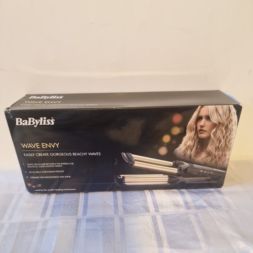 Babyliss 2337u wave - wave, envy