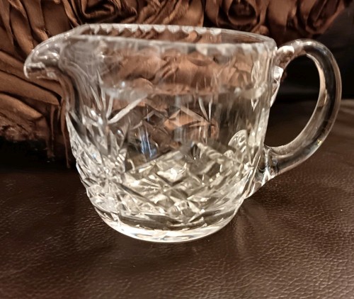 Small waterford crystal open - small,