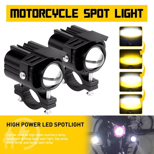 Motorcycle led headlight - motorcycle,