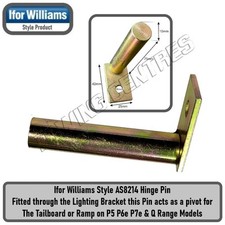 Ifor Williams AS8214 Type