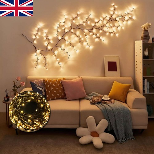 144led wall tree enchanted - 144led,