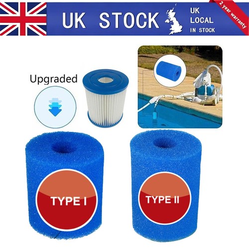 Swimming pool filter - 2/4x,