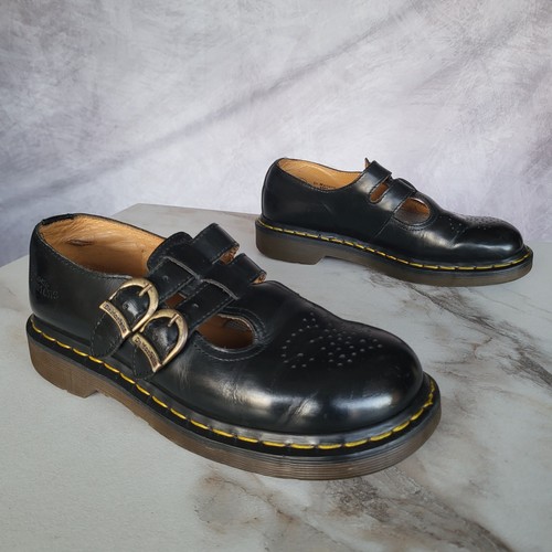 Martens double buckle mary - martens,