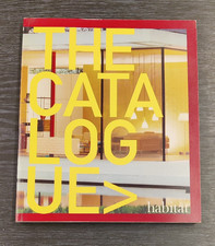 Habitat Catalogue: 2001 - 2002