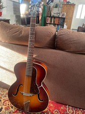 1961 hofner senator archback
