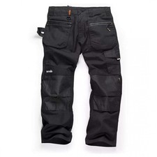 Scruffs black ripstop - black, trade