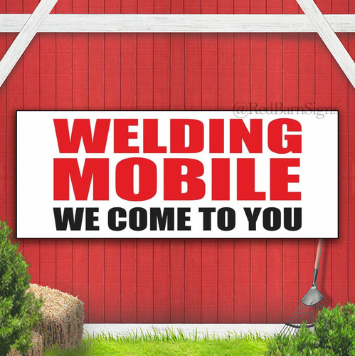 Welding mobile come you - mobile, we