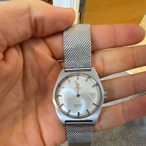 Tissot 516 automatic - automatic, watch