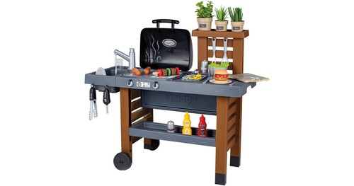 Garden kitchen - garden,