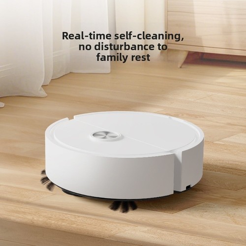 Home robot vacuum cleaner - vacuum, with