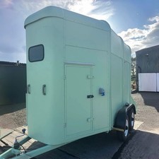 Retro Horsebox Catering