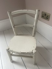 Vintage Children's Wooden