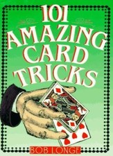101 Amazing Card Tricks By Bob