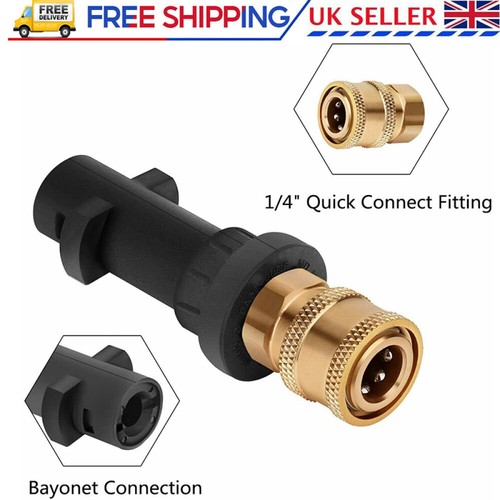 Adapter for karcher to - k2-k7,