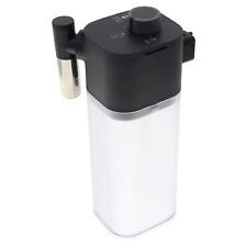 Delonghi Nespresso black milk frother Vertuo Lattissima coffee machine ENV300