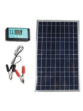 100 Watt Solar Panel Kit with