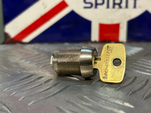 Snap tool box cylinder lock - cylinder,