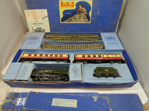 Hornby dublo edp12 passenger - edp12,