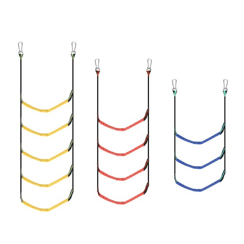 Portable boat rope ladder 4 - 3,