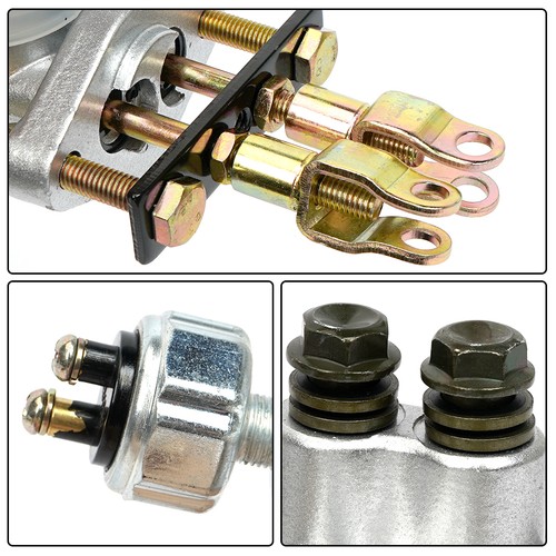 Hydraulic brake master - brake,