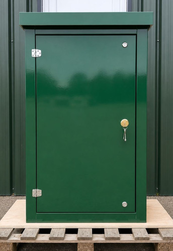 Grp electric enclosure - grp,