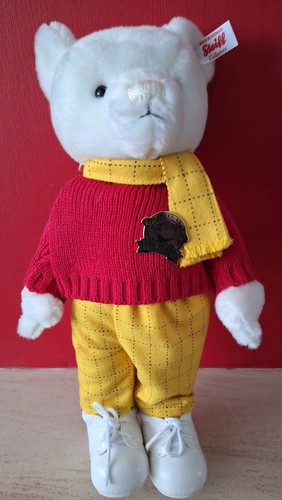Steiff rupert the bear - steiff,