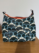 Rare Orla Kiely Lola Hobo Bag