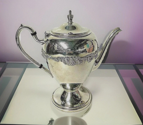 Coffee tea pot grape - tea, vine
